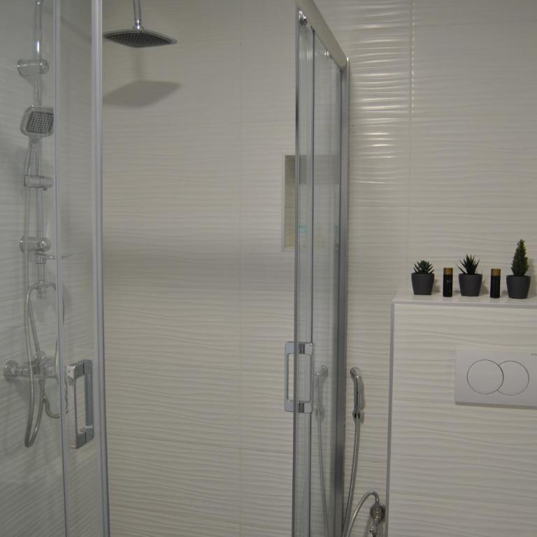 Apartments FAMILY & FRIENDS -free parking - Deluxe Double Studio - 5
