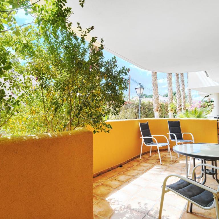 PUNTA PRIMA Panorama Park Apartment SUNRISE - Apartamento de 2 dormitorios - 16
