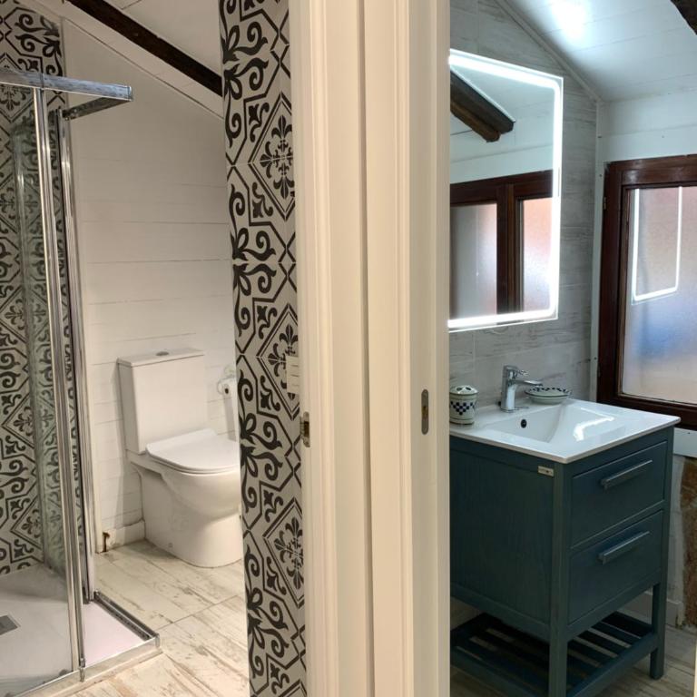 Precioso ático en Casco Viejo - Habitación Doble con baño compartido - 4