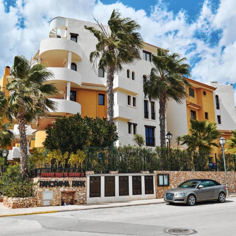 PUNTA PRIMA Panorama Park Apartment SUNRISE - Apartamento de 2 dormitorios - 30