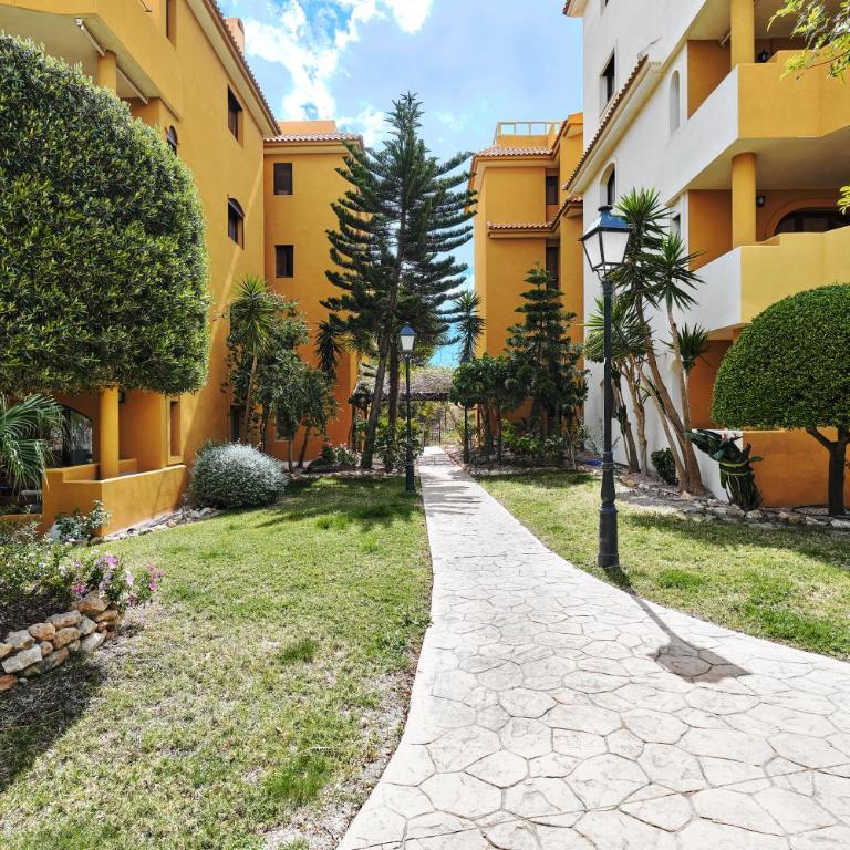 PUNTA PRIMA Panorama Park Apartment SUNRISE - Apartamento de 2 dormitorios - 24