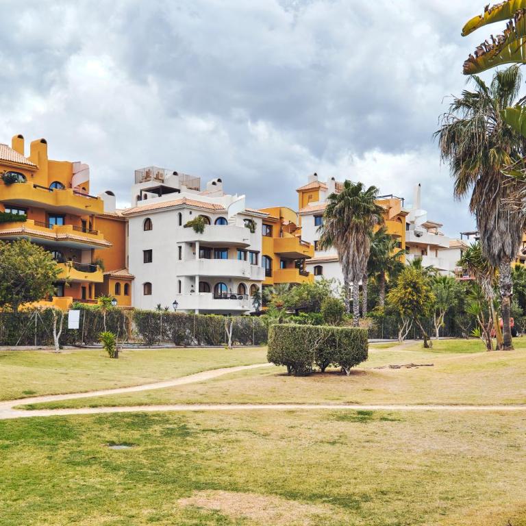 PUNTA PRIMA Panorama Park Apartment SUNRISE - Apartamento de 2 dormitorios - 31