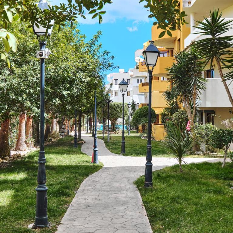 PUNTA PRIMA Panorama Park Apartment SUNRISE - Apartamento de 2 dormitorios - 26