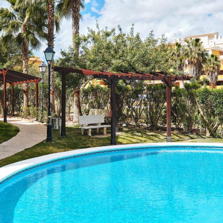 PUNTA PRIMA Panorama Park Apartment SUNRISE - Apartamento de 2 dormitorios - 21
