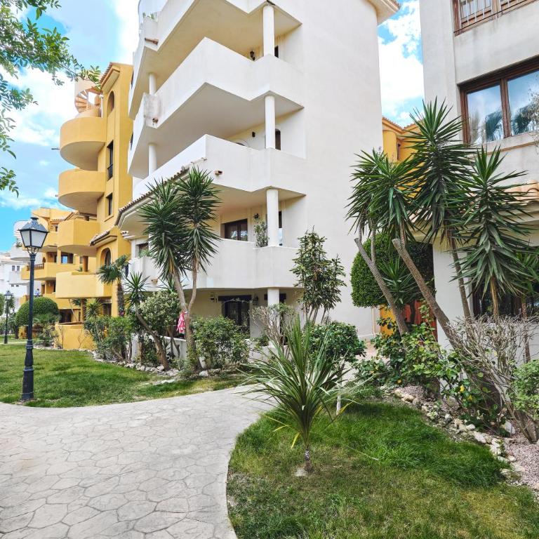 PUNTA PRIMA Panorama Park Apartment SUNRISE - Apartamento de 2 dormitorios - 27