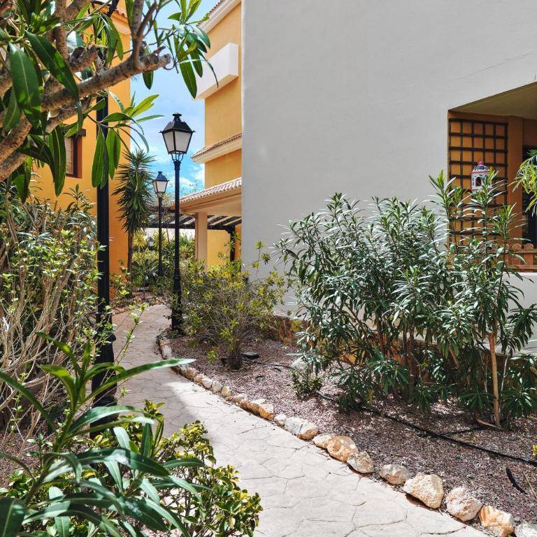 PUNTA PRIMA Panorama Park Apartment SUNRISE - Apartamento de 2 dormitorios - 23