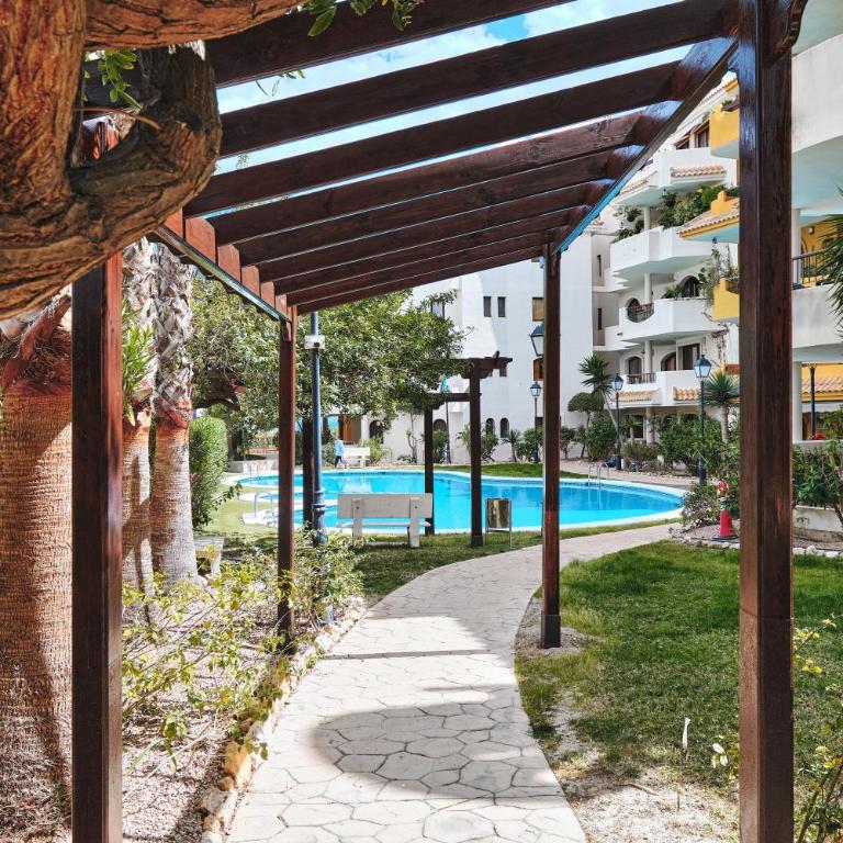 PUNTA PRIMA Panorama Park Apartment SUNRISE - Apartamento de 2 dormitorios - 17
