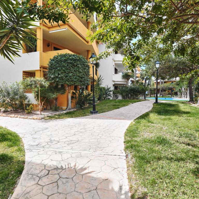 PUNTA PRIMA Panorama Park Apartment SUNRISE - Apartamento de 2 dormitorios - 28