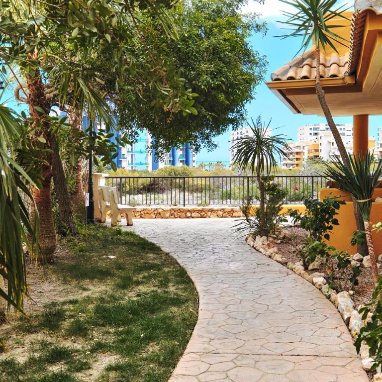 PUNTA PRIMA Panorama Park Apartment SUNRISE - Apartamento de 2 dormitorios - 29