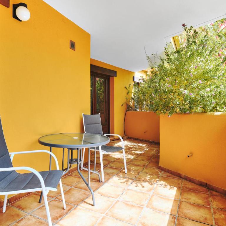 PUNTA PRIMA Panorama Park Apartment SUNRISE - Apartamento de 2 dormitorios - 15
