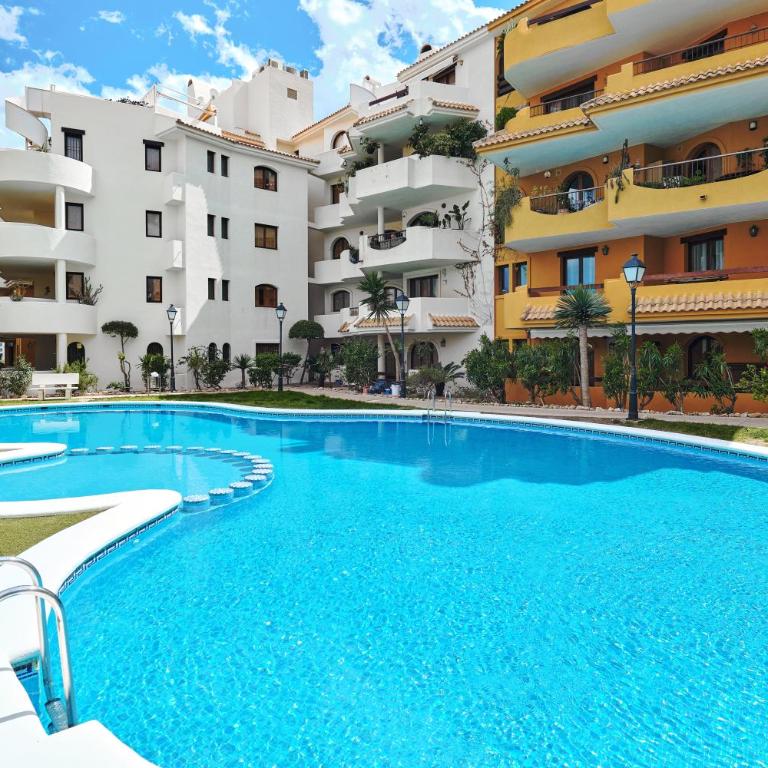 PUNTA PRIMA Panorama Park Apartment SUNRISE - Apartamento de 2 dormitorios - 22