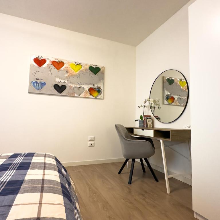 [Venezia-Mestre] Design Apartment Bros#1 - Appartamento Superior con 2 Camere da Letto - 4