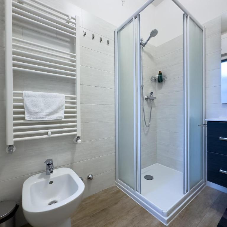 [Venezia-Mestre] Design Apartment Bros#1 - Appartamento Superior con 2 Camere da Letto - 17
