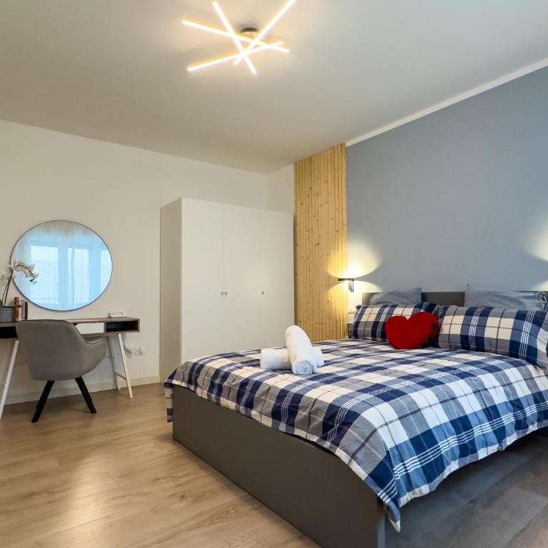 [Venezia-Mestre] Design Apartment Bros#1 - Appartamento Superior con 2 Camere da Letto - 1