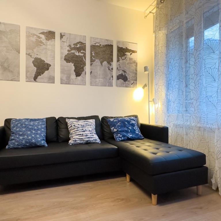 [Venezia-Mestre] Design Apartment Bros#1 - Appartamento Superior con 2 Camere da Letto - 10