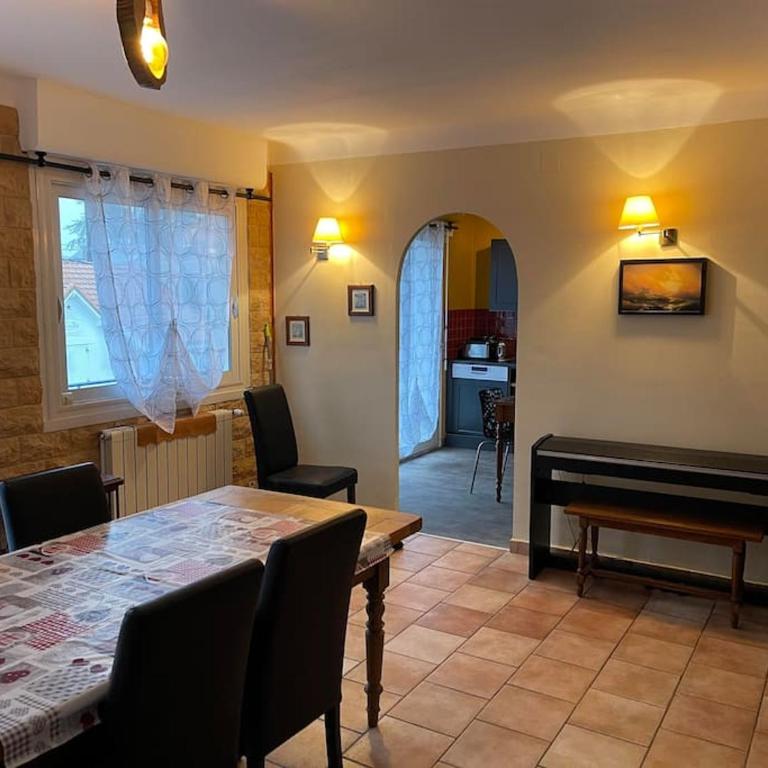 LA BAULE Duplex 4 ch 1à8 pers très calme - Apartamento - 7