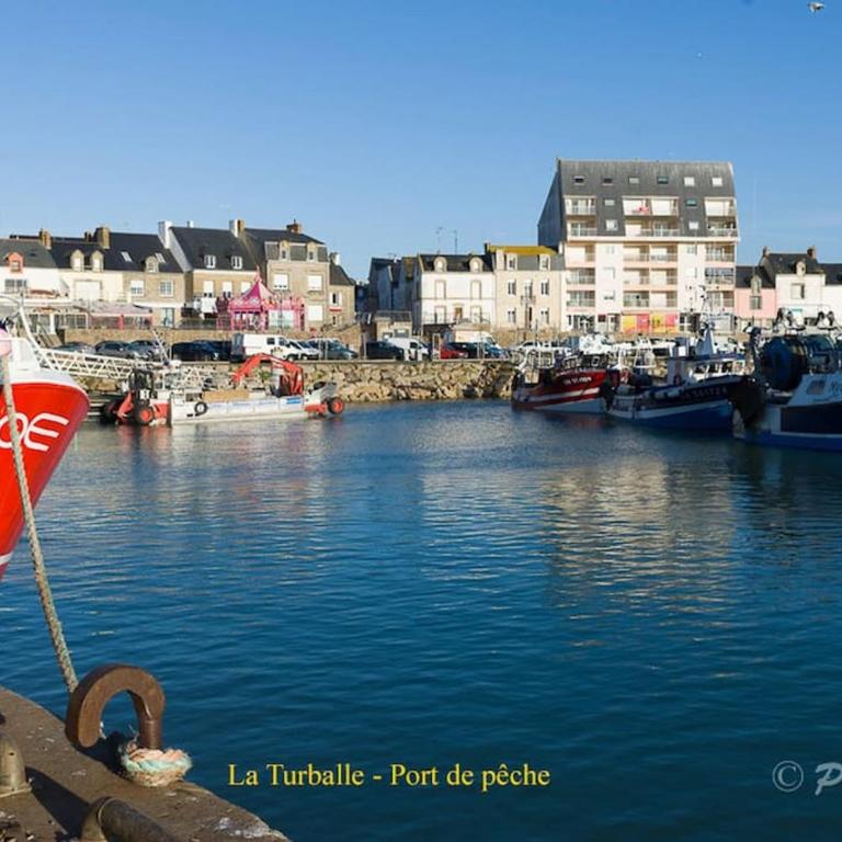 LA BAULE Duplex 4 ch 1à8 pers très calme - Apartamento - 32