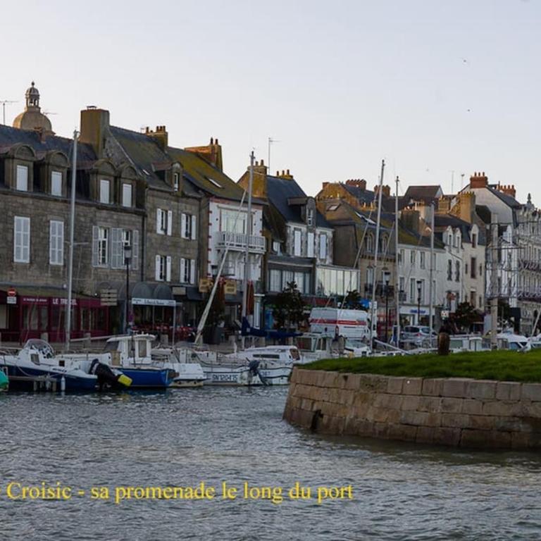 LA BAULE Duplex 4 ch 1à8 pers très calme - Apartamento - 30