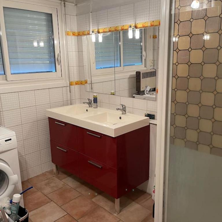LA BAULE Duplex 4 ch 1à8 pers très calme - Apartamento - 11