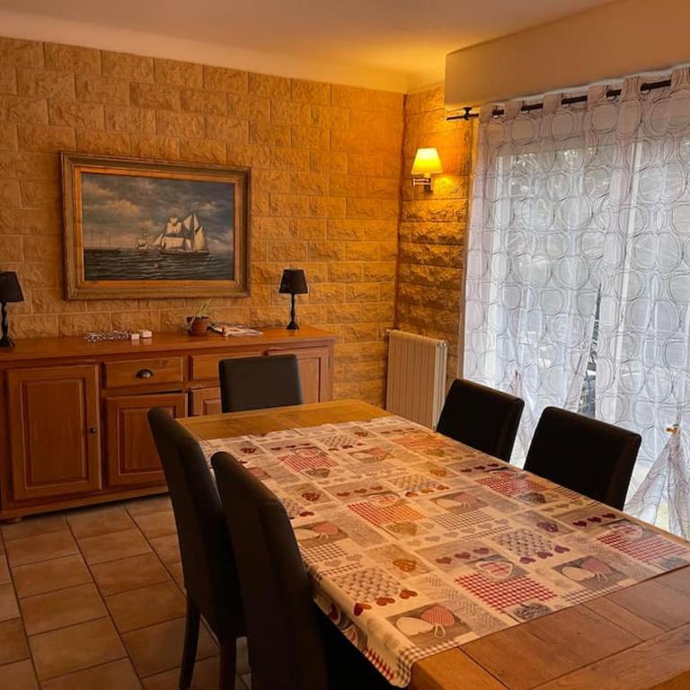 LA BAULE Duplex 4 ch 1à8 pers très calme - Apartamento - 13