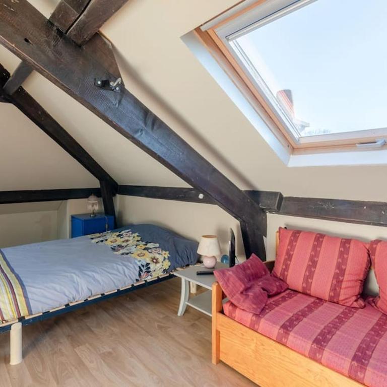 LA BAULE Duplex 4 ch 1à8 pers très calme - Apartamento - 22