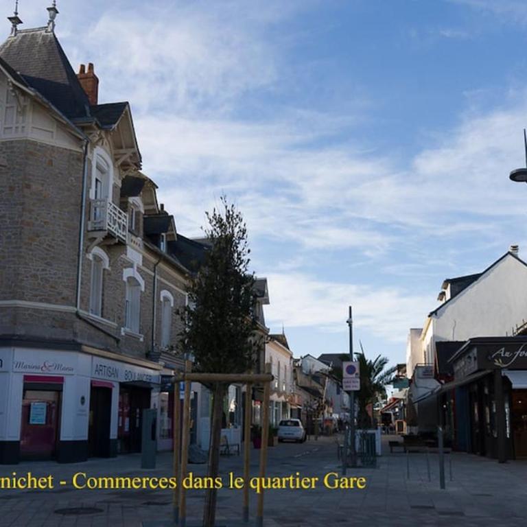 LA BAULE Duplex 4 ch 1à8 pers très calme - Apartamento - 25