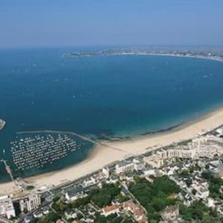 LA BAULE Duplex 4 ch 1à8 pers très calme - Apartamento - 27