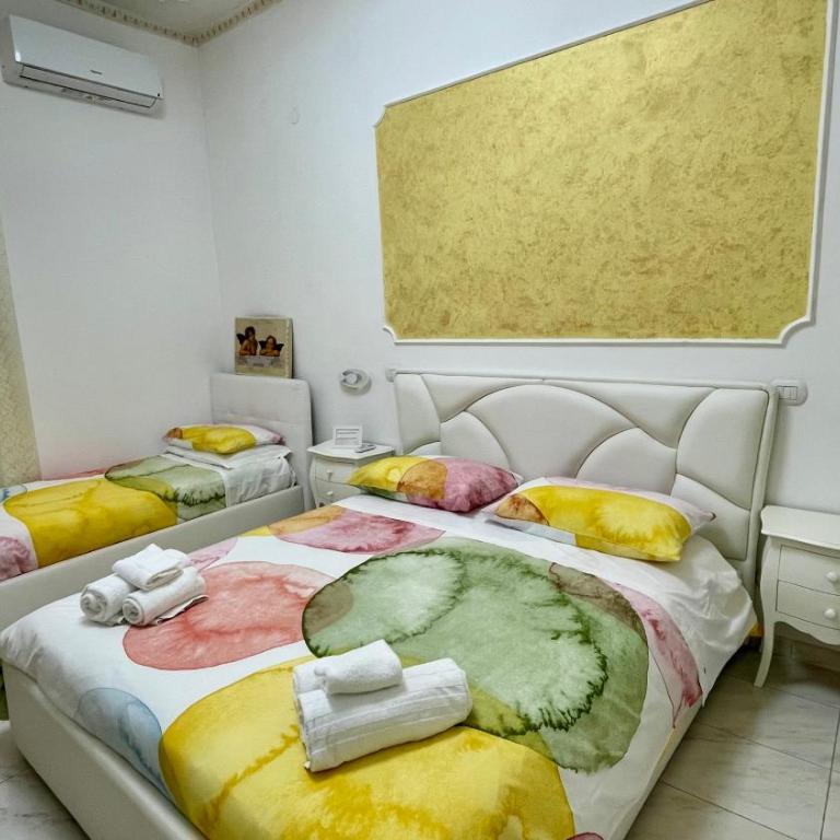 Casa Vacanza Trono Del Sol - Appartamento con 1 Camera da Letto - 3
