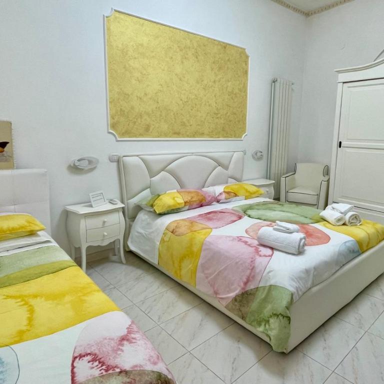 Casa Vacanza Trono Del Sol - Appartamento con 1 Camera da Letto - 4