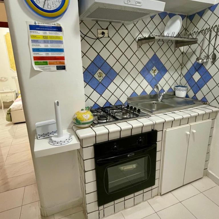 Casa Vacanza Trono Del Sol - Appartamento con 1 Camera da Letto - 7