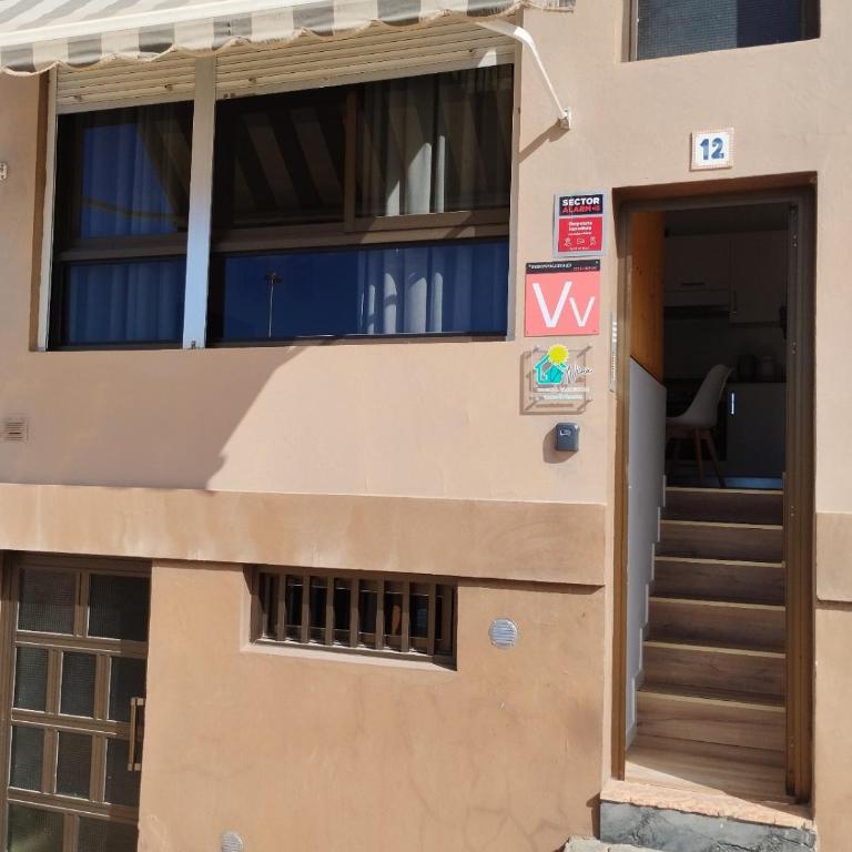 VV La Niña - Salinetas -Telde - Apartment with Sea View - 8