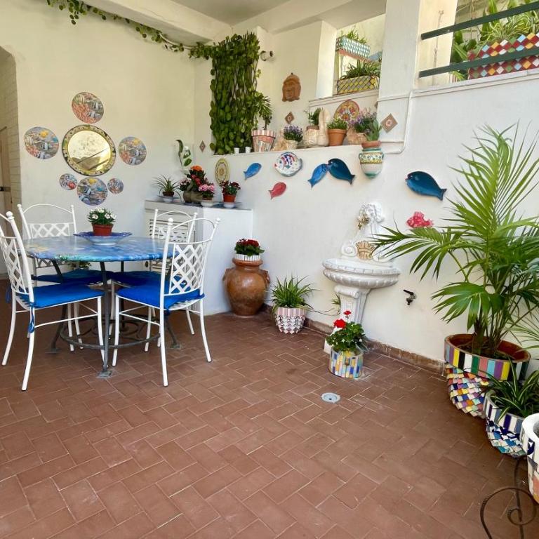 Casa Vacanza Trono Del Sol - Appartamento con 1 Camera da Letto - 11