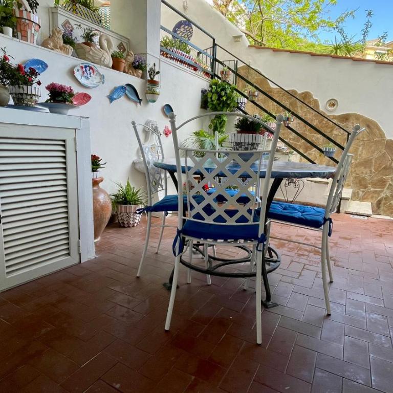 Casa Vacanza Trono Del Sol - Appartamento con 1 Camera da Letto - 12