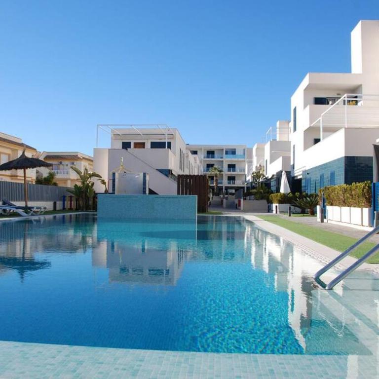 Sunny apartment near La Zenia, Orihuela Costa - Apartamento de 1 dormitorio - 1