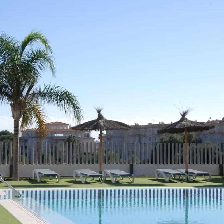 Sunny apartment near La Zenia, Orihuela Costa - Apartamento de 1 dormitorio - 3