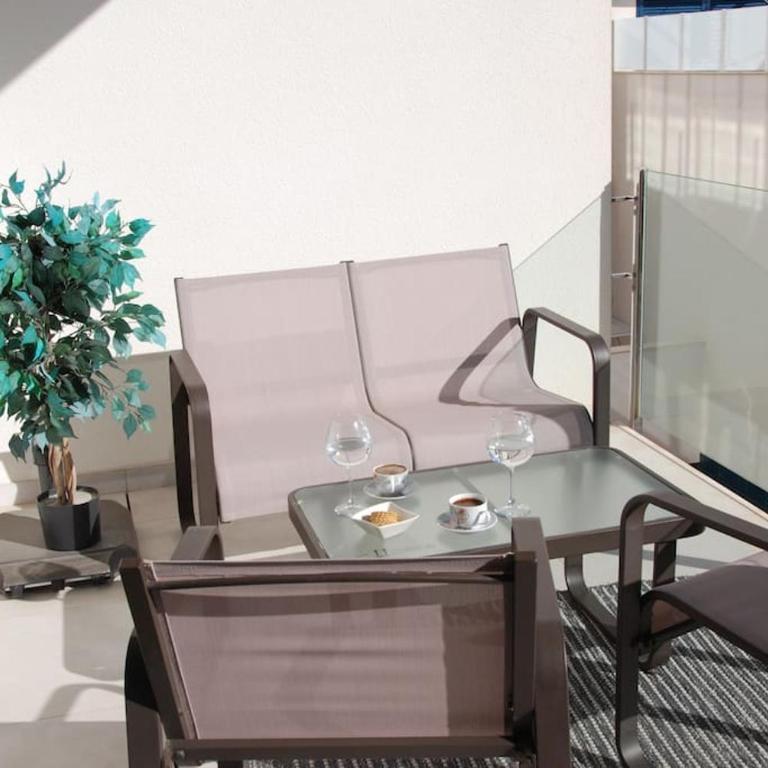 Sunny apartment near La Zenia, Orihuela Costa - Apartamento de 1 dormitorio - 12