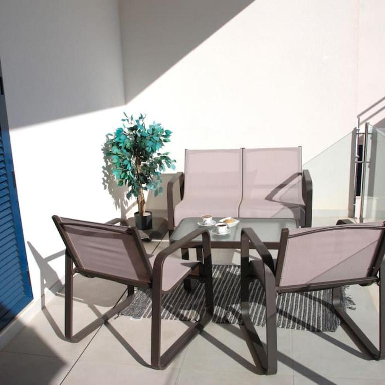 Sunny apartment near La Zenia, Orihuela Costa - Apartamento de 1 dormitorio - 11