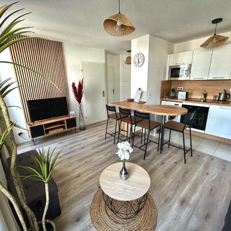 Appartement Cosy à 2 Pas de Disney - Apartment mit 1 Schlafzimmer - 1