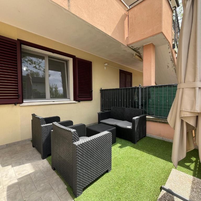 Azzurro Horizon Apartment - Appartamento con 2 Camere da Letto - 13