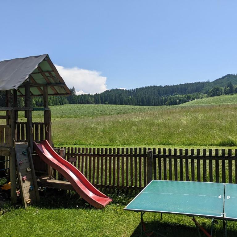 Ferienwohnung in der Natur - Familien-Apartment mit 1 Schlafzimmer - 7