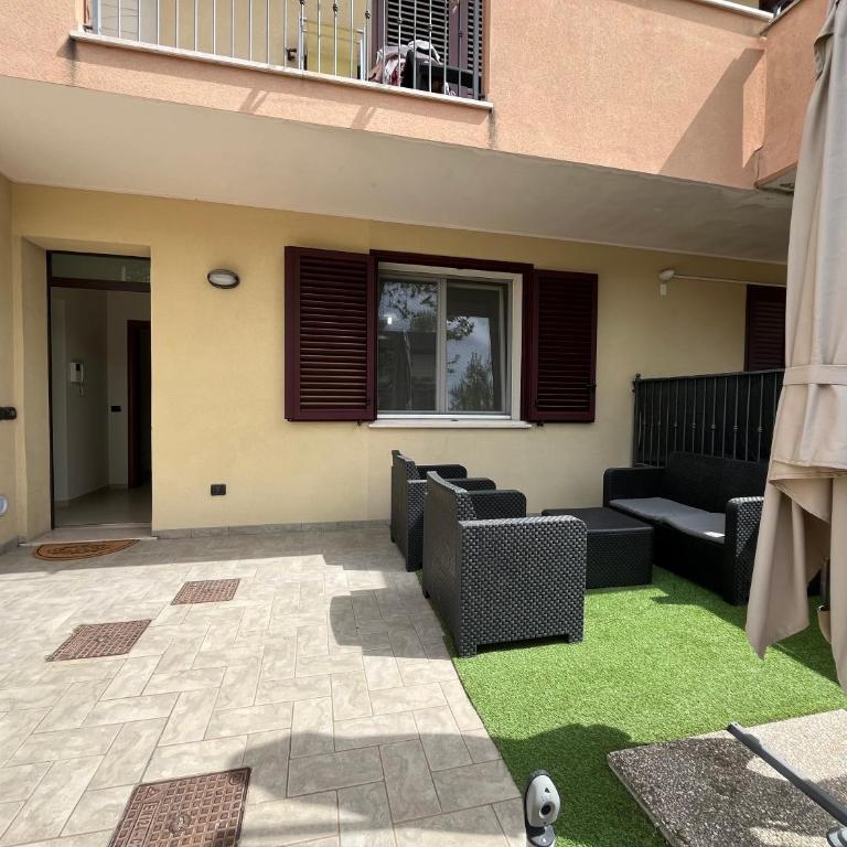 Azzurro Horizon Apartment - Appartamento con 2 Camere da Letto - 1