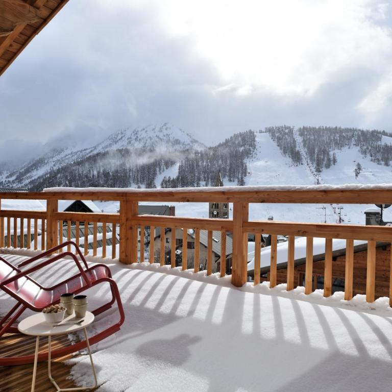 Chalet Fabriel - Chalet - 39