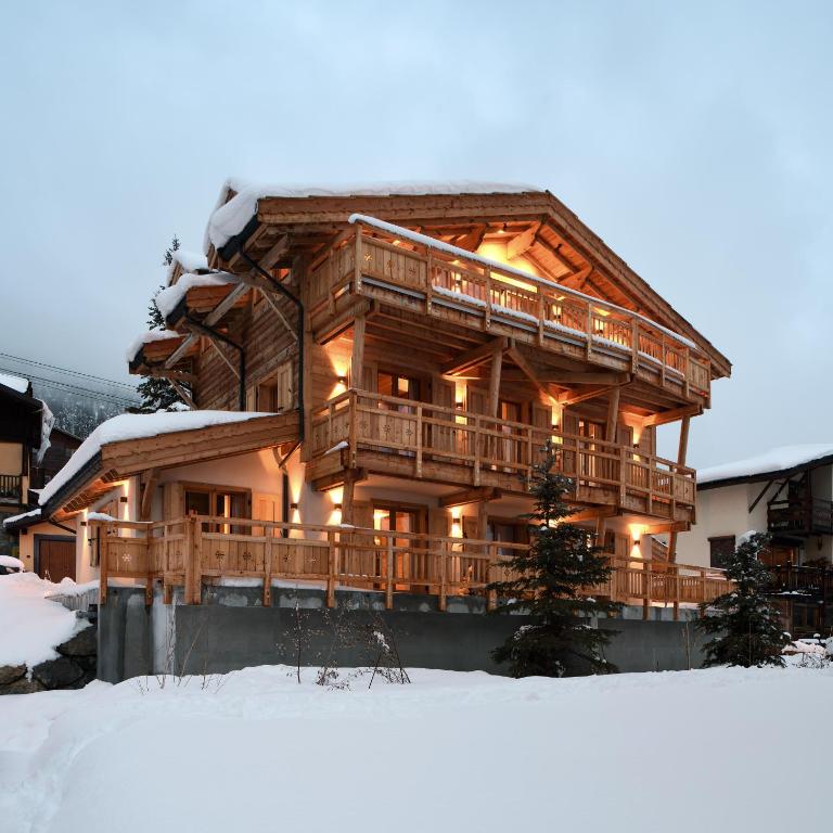 Chalet Fabriel - Chalet - 3