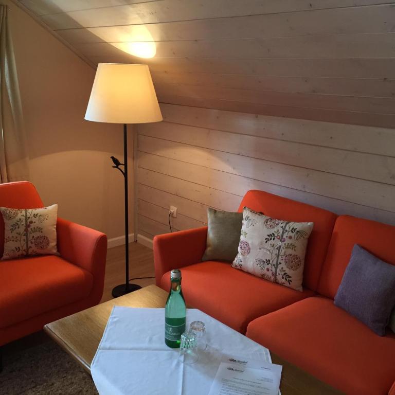 Pension Alpenhof - Deluxe Doppelzimmer mit Balkon - 7