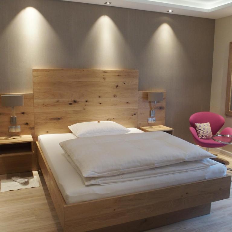 Pension Alpenhof - Deluxe Einzelzimmer mit Balkon - 3