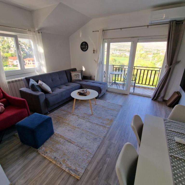 Studio apartmani Milović - Apartman sa 1 Spavaćom Sobom - 1