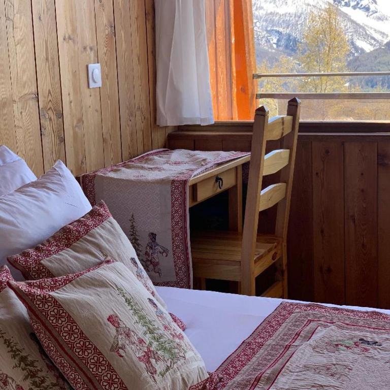 Hotels Les Catrems & Le Montagnou - Chambre Double - Le Montagnou - 6
