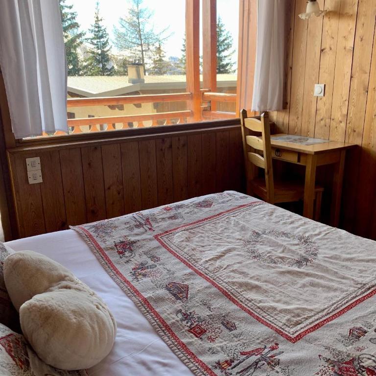 Hotels Les Catrems & Le Montagnou - Chambre Double - Le Montagnou - 4