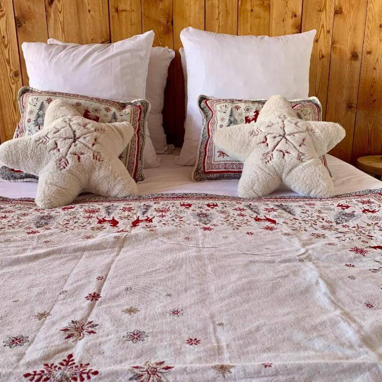 Hotels Les Catrems & Le Montagnou - Chambre Double - Le Montagnou - 1