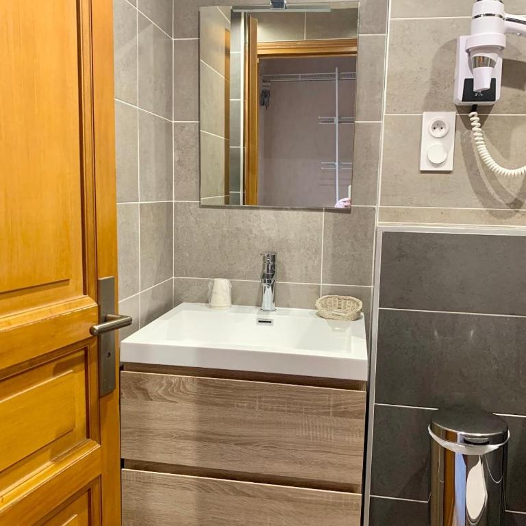 Hotels Les Catrems & Le Montagnou - Chambre Double - Le Montagnou - 8